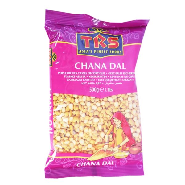 TRS channa dal