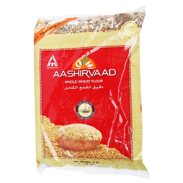 Aashirvaad atta 5 kg