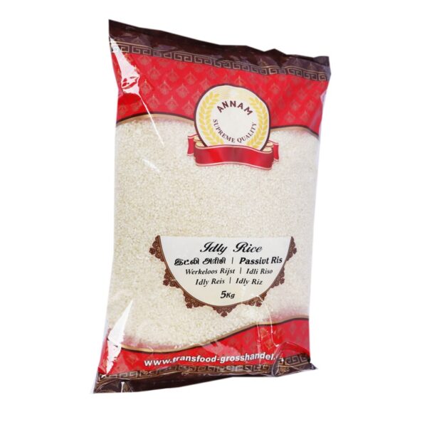 Annam idly rice 5 kg