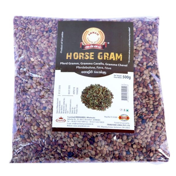 Annam horse gram