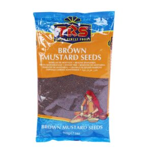 TRS Brown Mustard Seeds