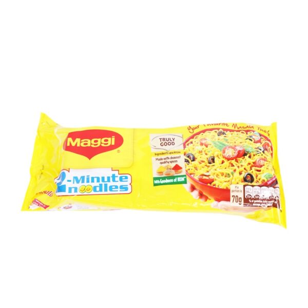 Maggi Masala Noodles family pack