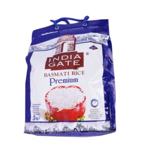 India Gate Premium Basmati Rice