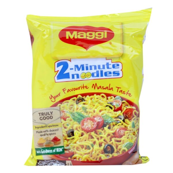 Maggi Masala Noodles small