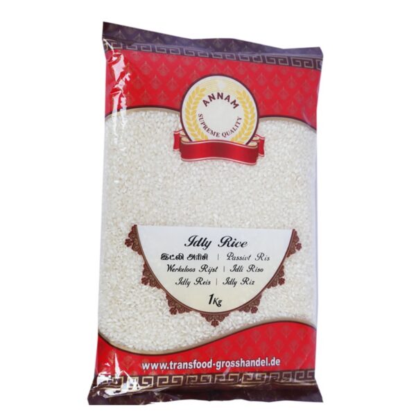 Annam idly rice 1 kg