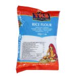 TRS white rice flour