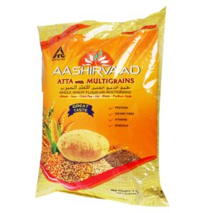 Aashirvaad Multigrains Atta 5kg