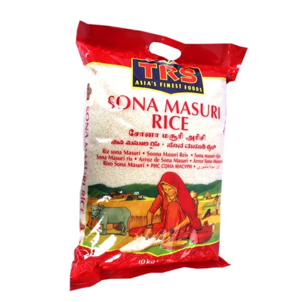 TRS sona masuri rice 10 kg