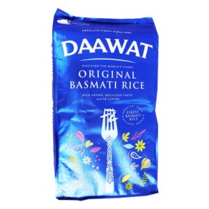 Daawat Basmati Rice 10kg