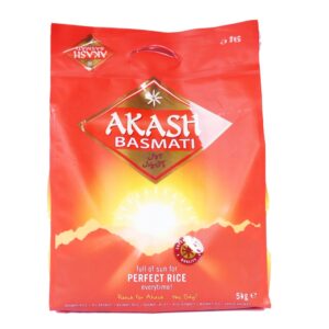 Akash Basmati Rice