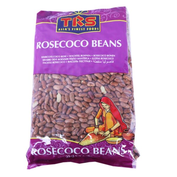 TRS Rosecoco beans