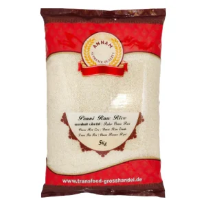 Annam Ponni Raw Rice 5kg