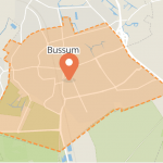 Bussum boundary
