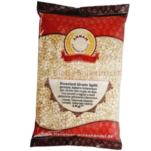 Annam Roasted Chana Dal 1kg