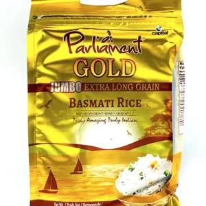 Parliament Gold Extra Long Basmati Rice 5kg