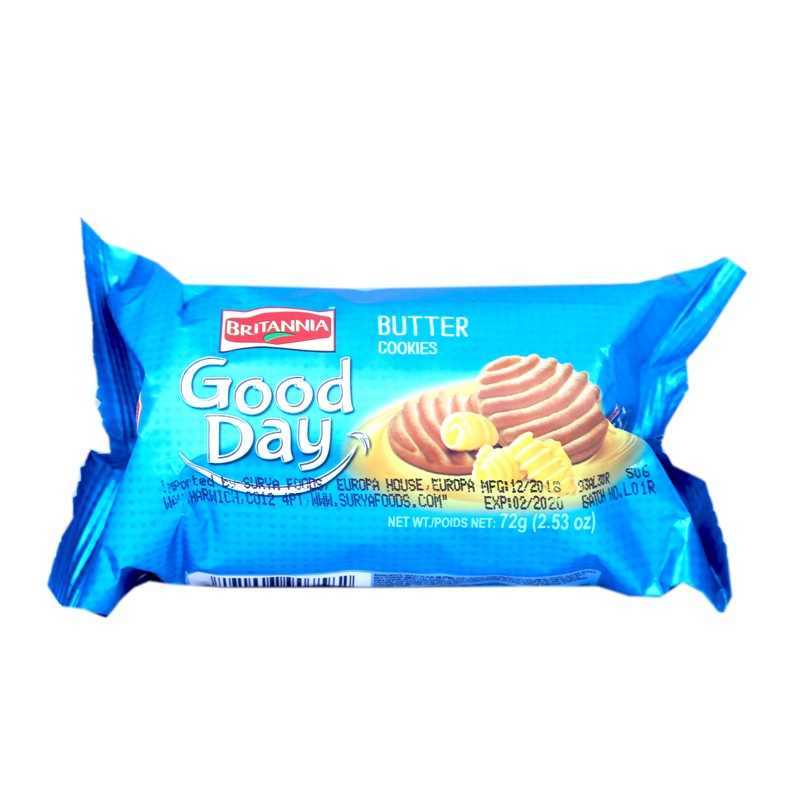 Good Day Butter Cookies Jai Hind Grocery