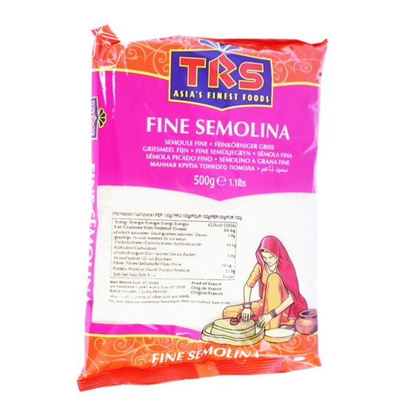 TRS Semolina fine 500g