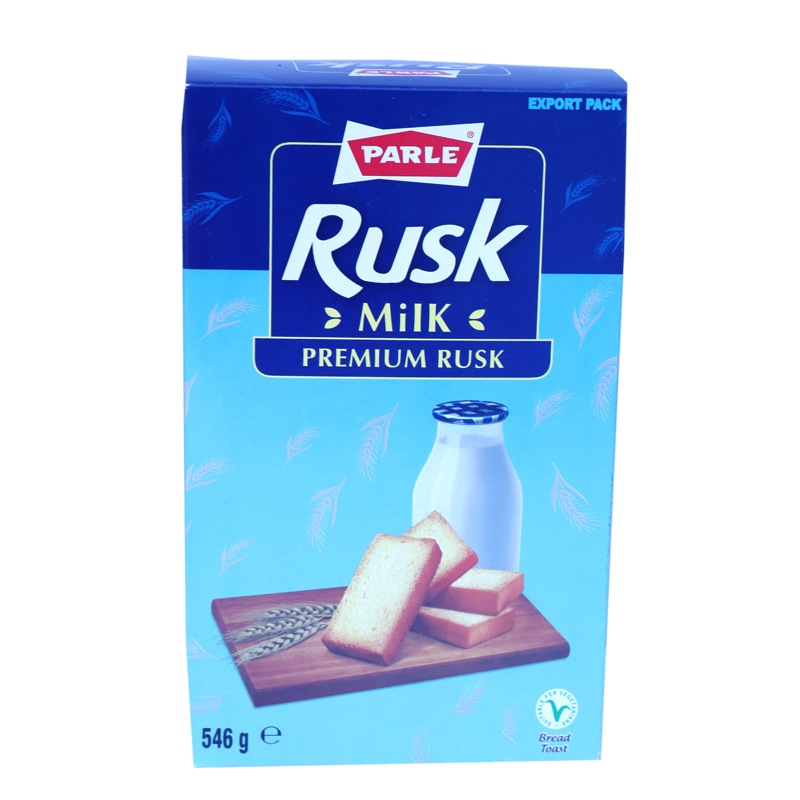 Britannia milk rusk 546g