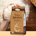 Parliament Brown Basmati Rice 1kg