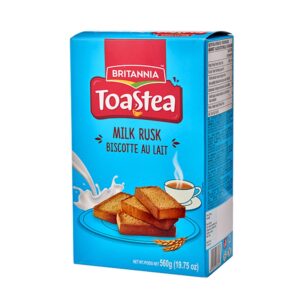 Britannia Milk Rusk