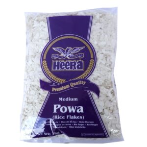 Heera White Rice Flakes Medium