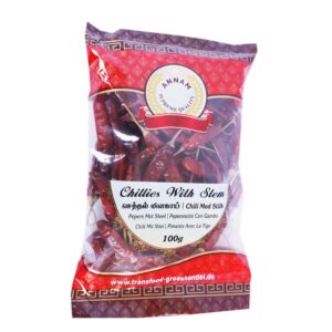 Annam Red Dried Chilli