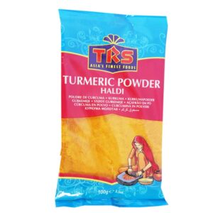 TRS Turmeric Powder 100g