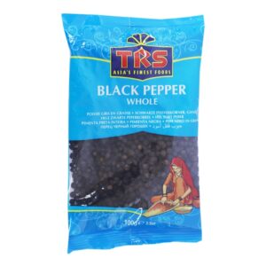 TRS Black Pepper Whole