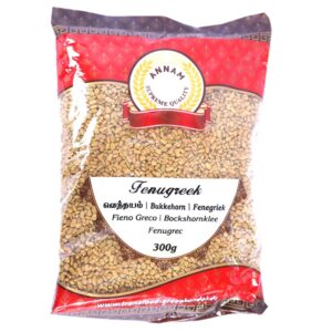 Annam Methi Seeds 300g