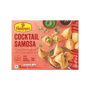 Haldiram’s Cocktails Samosa