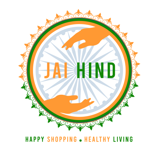 Cropped Logo Jai Hind Png Jai Hind Grocery