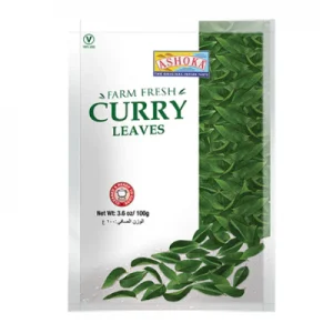 Frozen Curry Leaves