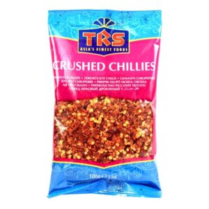 TRS Crushed Chilly 100g