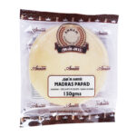 Annam Madras Plain Papad