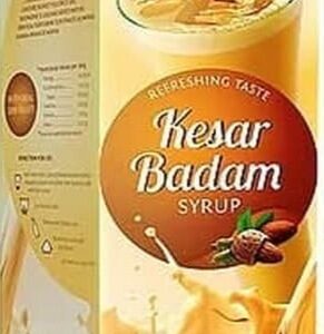 Kesar Badam