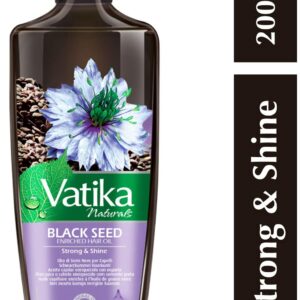 Vatika Black Seed Oil