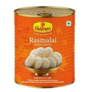 Haldiram Rasmalai 1kg