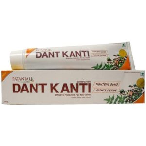 Patanjali Dant Kanti Tooth Paste 100g