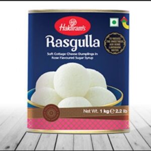 Haldiram Rasgulla 1kg