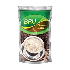 Bru Green Label Filter Coffee 200g