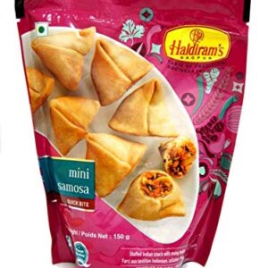 Haldiram Dry Samosa 150g