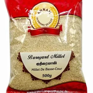 Annam Barnyard ( kuthiravali ) 500g