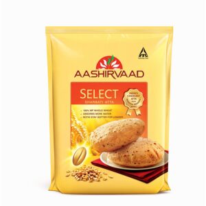 Aashirvaad Select Atta 5kg
