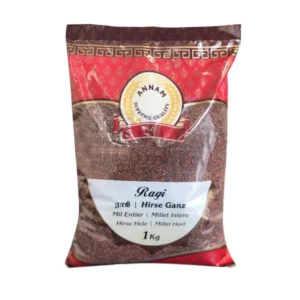 Annam Ragi Whole 1kg