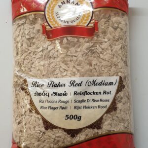 Annam Red Rice Flakes 500g