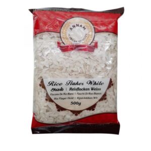 Annam White Rice flakes ( medium ) 500g