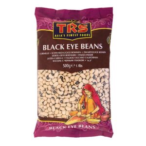 Trs Black Eye Beans 500g