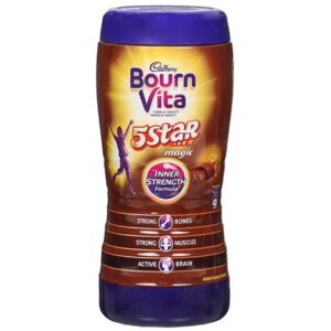 Bournvita 5 Star Magic 500g