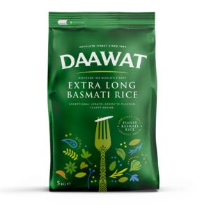 Daawat Basmati Rice 5kg