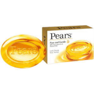 Pears soap